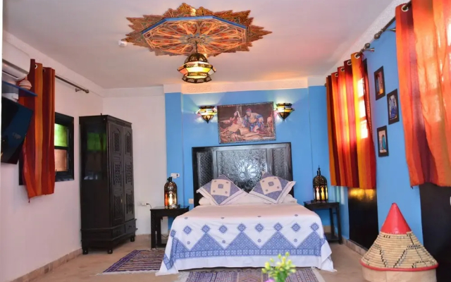 Riad Dar Kassim