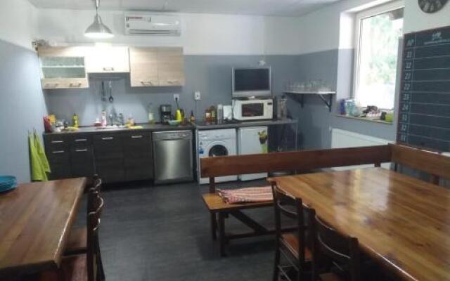 Apartmány Obora