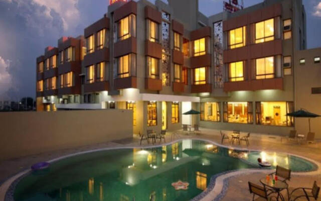 Lords Inn Somnath