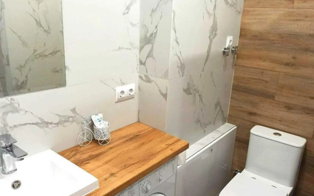 Apartamenty na ulitse Stanislavskogo 37 A