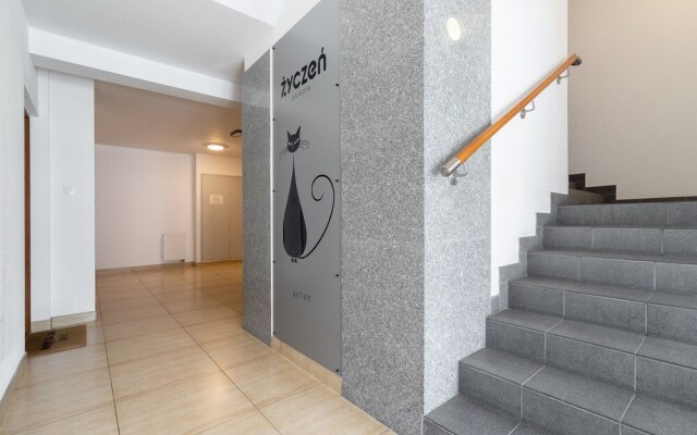 Stawowa Apartment Cracow by Renters