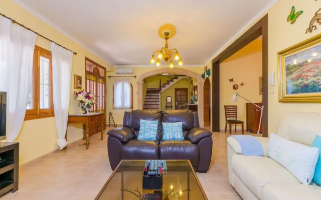Santa Eulalia Petit - Villa With Private Pool