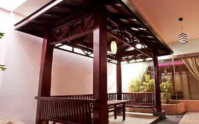 Wind Hotel Nan Tse Branch