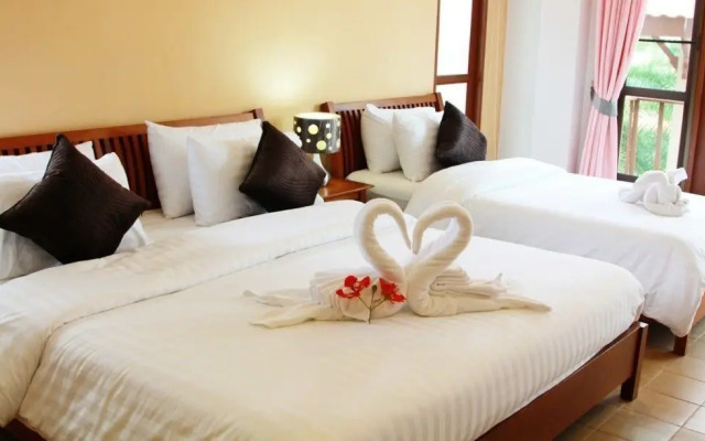 Thongsathit Hill Resort Khao Yai