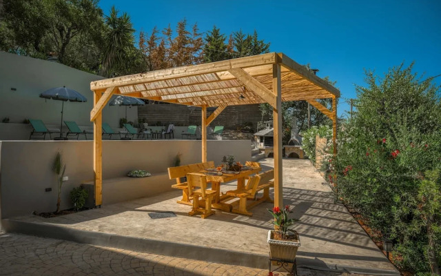 Zante Luxury Seaview Villa With Private Pool