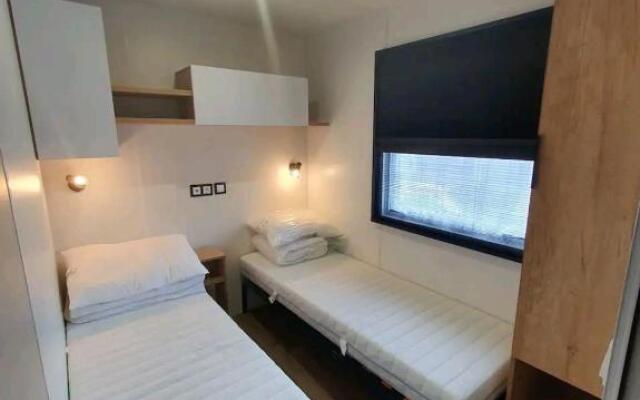 Mobil Home Excellence 6 personnes