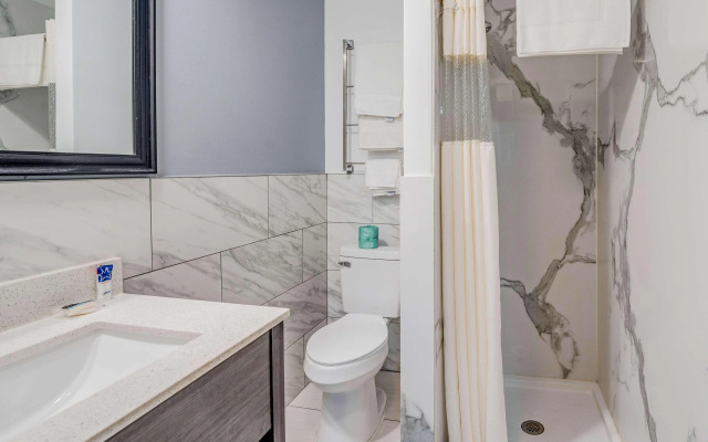 Americas Best Value Inn Stonington Mystic