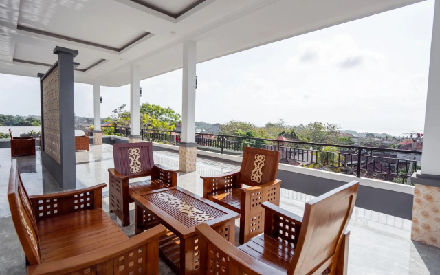 Uluwatu Suites by OYO Rooms