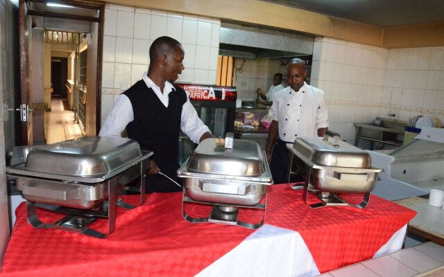 Starehe link hotel
