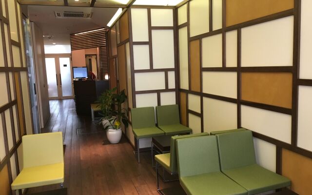 Hotel Double Shibaura