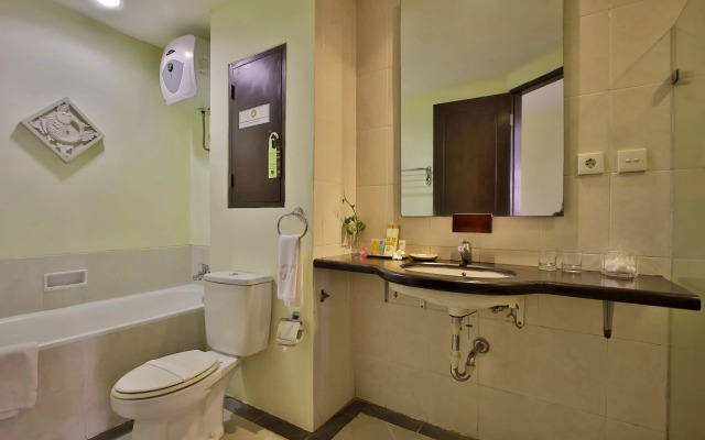 The Jayakarta Anyer Beach Resorts
