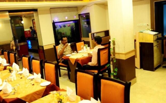 The Seven Hills Hotel