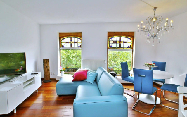 Luxury Apartments Delft VII Royal Delft Blue
