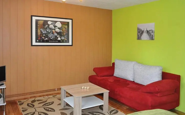 Ferienwohnung im Bungalowstil