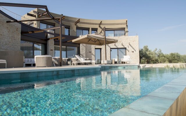 Luxury Villa The Olive Retreat