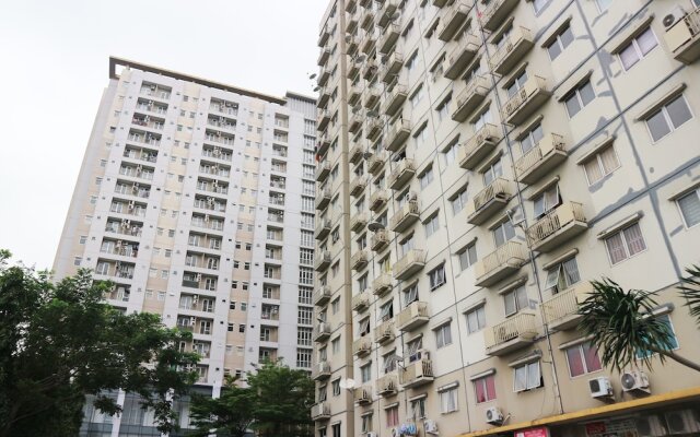 RedDoorz Apartment @ Pulo Gadung