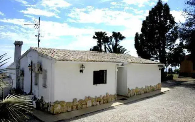 Two-Bedroom Apartment in Benissa