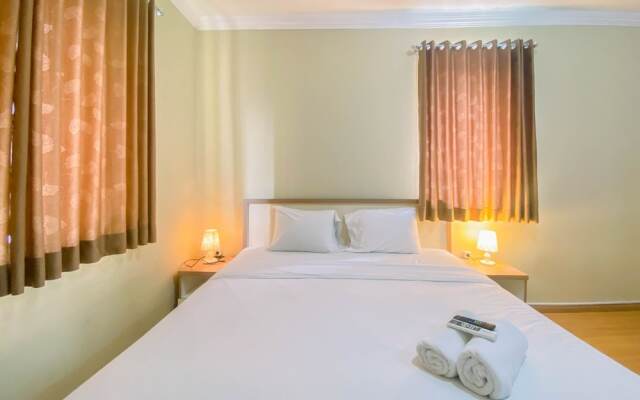 Relaxing 2Br At Grand Palace Kemayoran Apartment