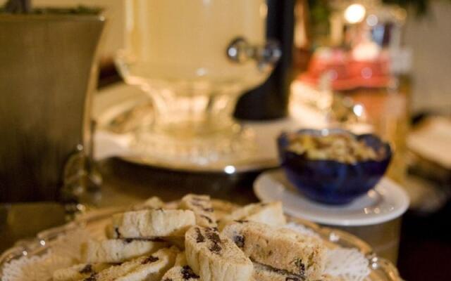 The Belvedere Inn & Restaurant