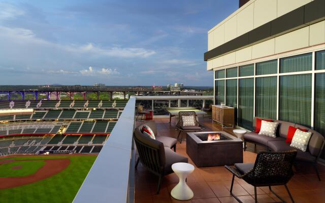 Omni Hotel At The Battery Atlanta