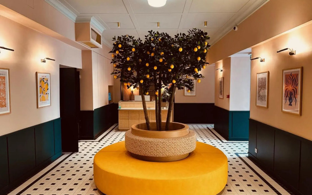 Hotel de Londres