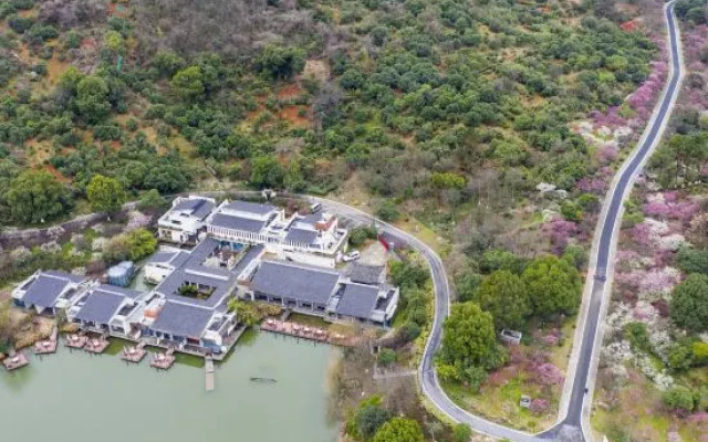 Hangzhou Shuimo Zhuang Private Home Forest Hotel (Chaoshan Scenic Area)