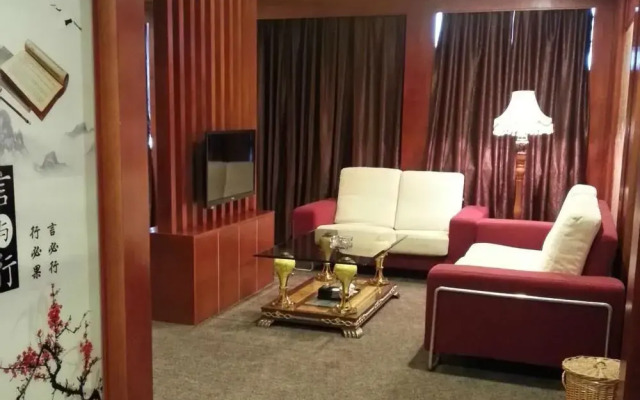 Vienna Classic Hotel Lianzhou Tower