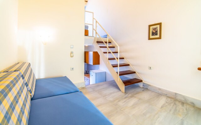 "room in Apartment - Sea View Room in Orestis Hotel"