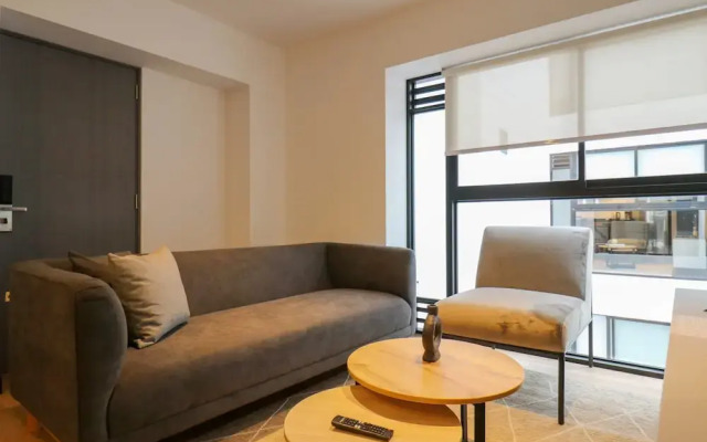 w Majestic 1BR w Fantastic Deco in San Isidro