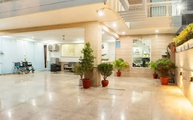 Medical Friendly 2 BR Near Fortis Parfait Street