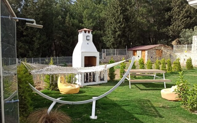 Wonderful Villa With a Mountain View in Oludeniz