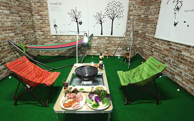 Gapyeong Ku Ing Spa Pension
