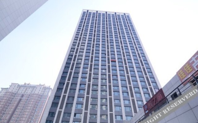 7 Days Inn (Harbin West Railway Station Wanda Plaza)
