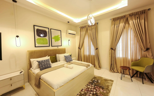 George Residence Osapa