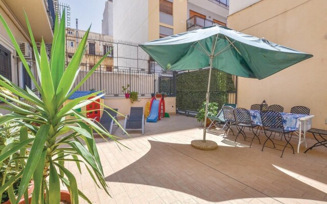 Nice Apartment in Palermo PA With 1 Bedrooms and Wifi