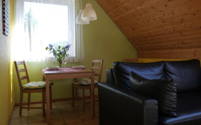 Ferienwohnungen am Campingplatz