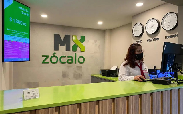 Pensión Zocalo