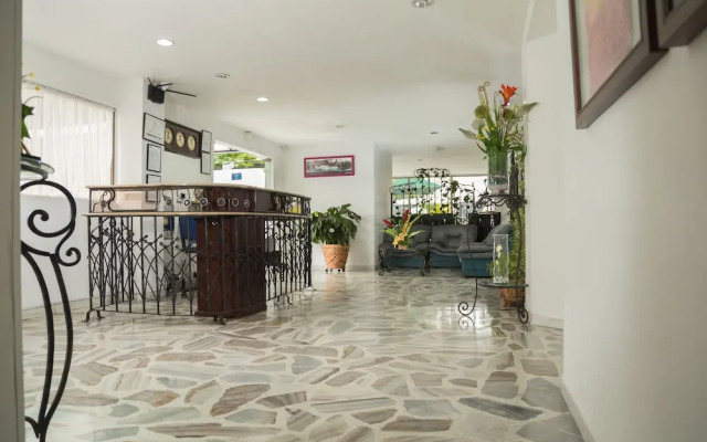 Hotel Flamingo Cali