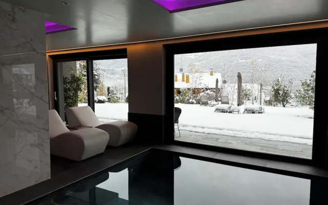 Miramontino Mountain Suite & Spa