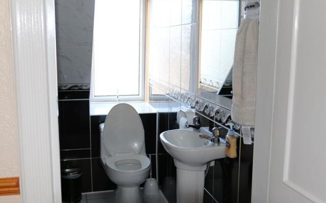 Hawthorn Lodge Guest House