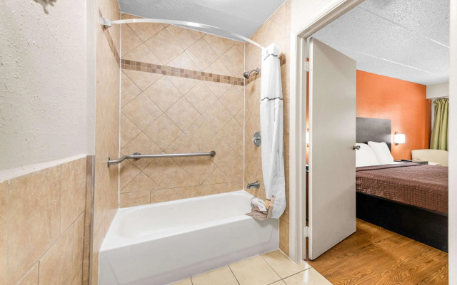 Motel 6 Charlotte NC Airport