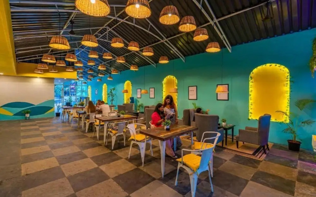 The Hosteller Goa, Candolim