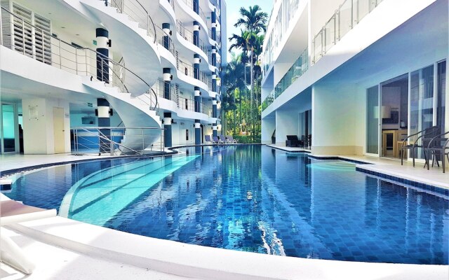 Sunset Plaza 4 Karon Beach by PHR