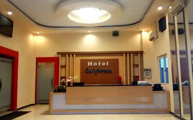 California Hotel Blora