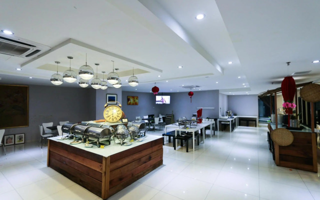 Hotel 99 Pudu Kuala Lumpur