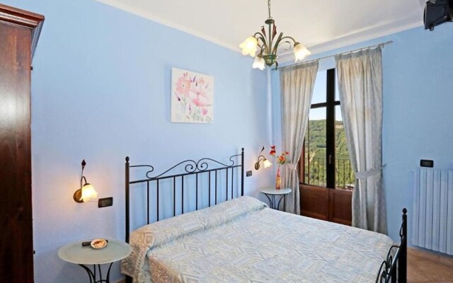 "room in B&B - Agriturismo Al Brich Triple With Breakfast"