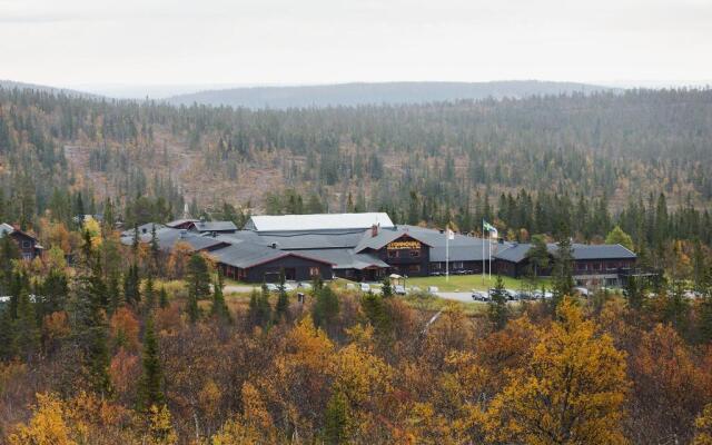 Storhogna Högfjällshotell och Spa