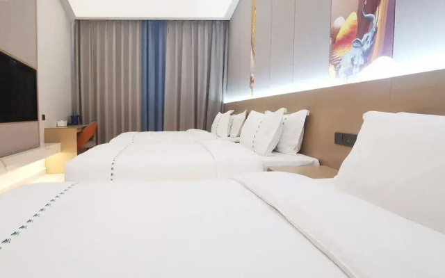 Quanyan Hotspring Holiday Hotel