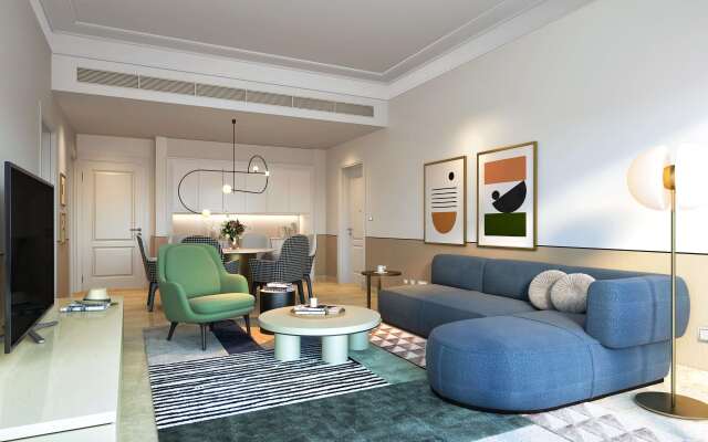 Address Marassi Golf Resort