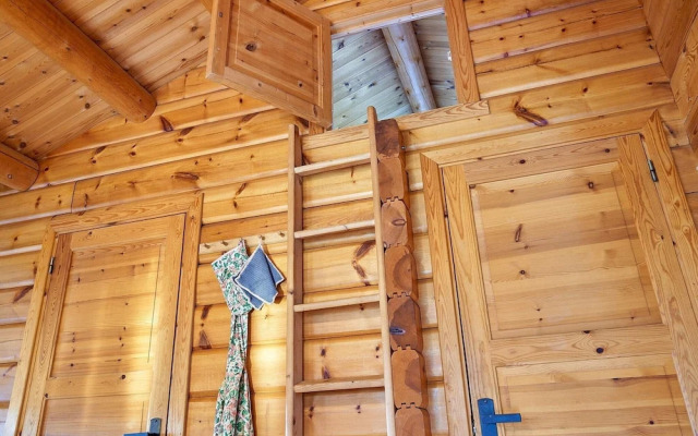 Panoramic Log Cabin in Sandvig-by Traum